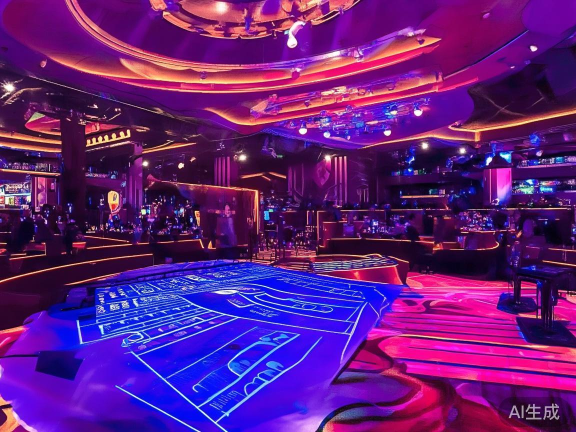 澳门皇家赌场经典背景音乐推荐：值得一听的精彩曲目盘点