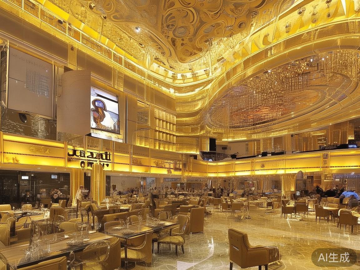 澳门皇家赌场的悠久历史与发展演变全过程分析