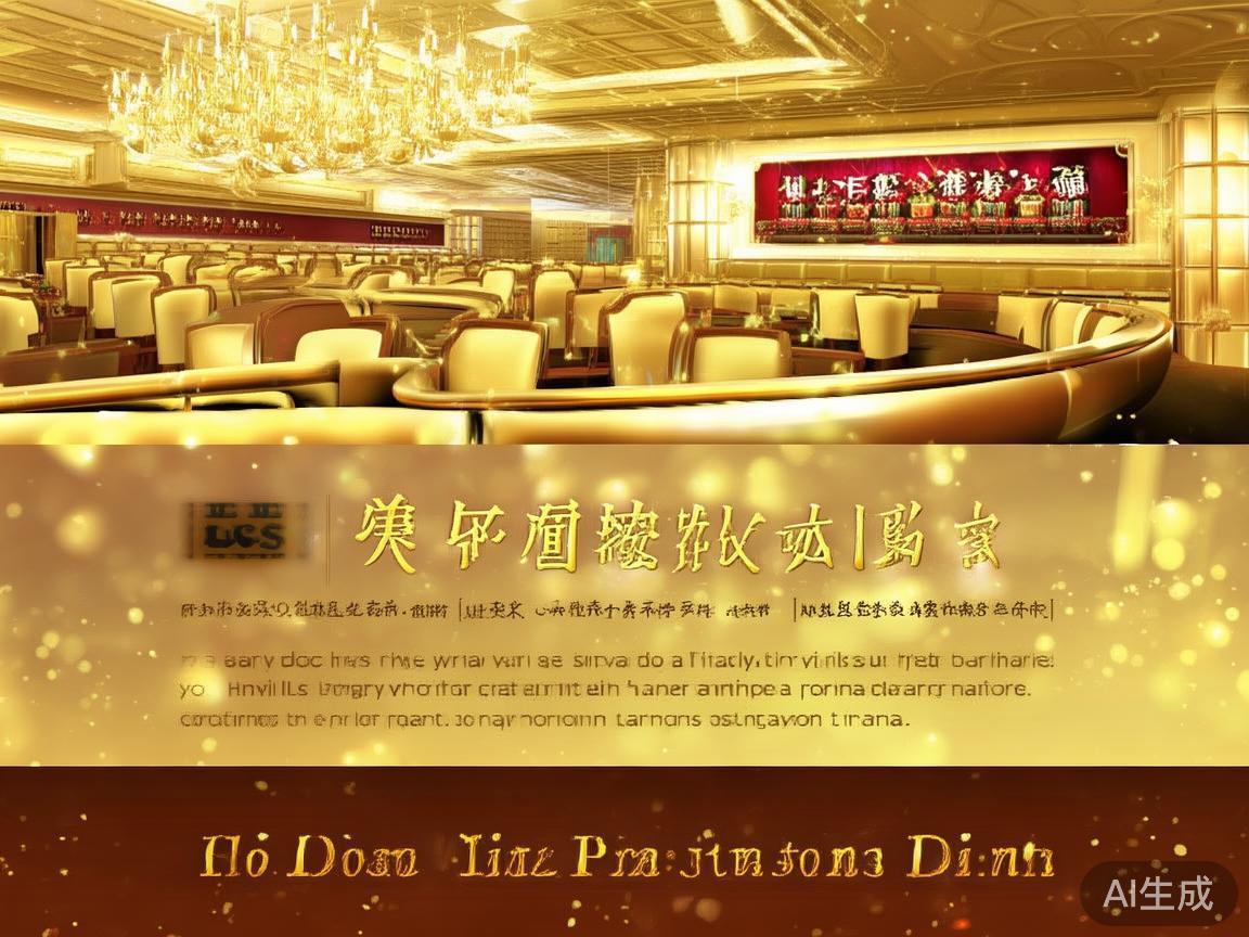 皇家赌场澳门娱乐场彩金赠送最新优惠政策全面解析与玩家攻略