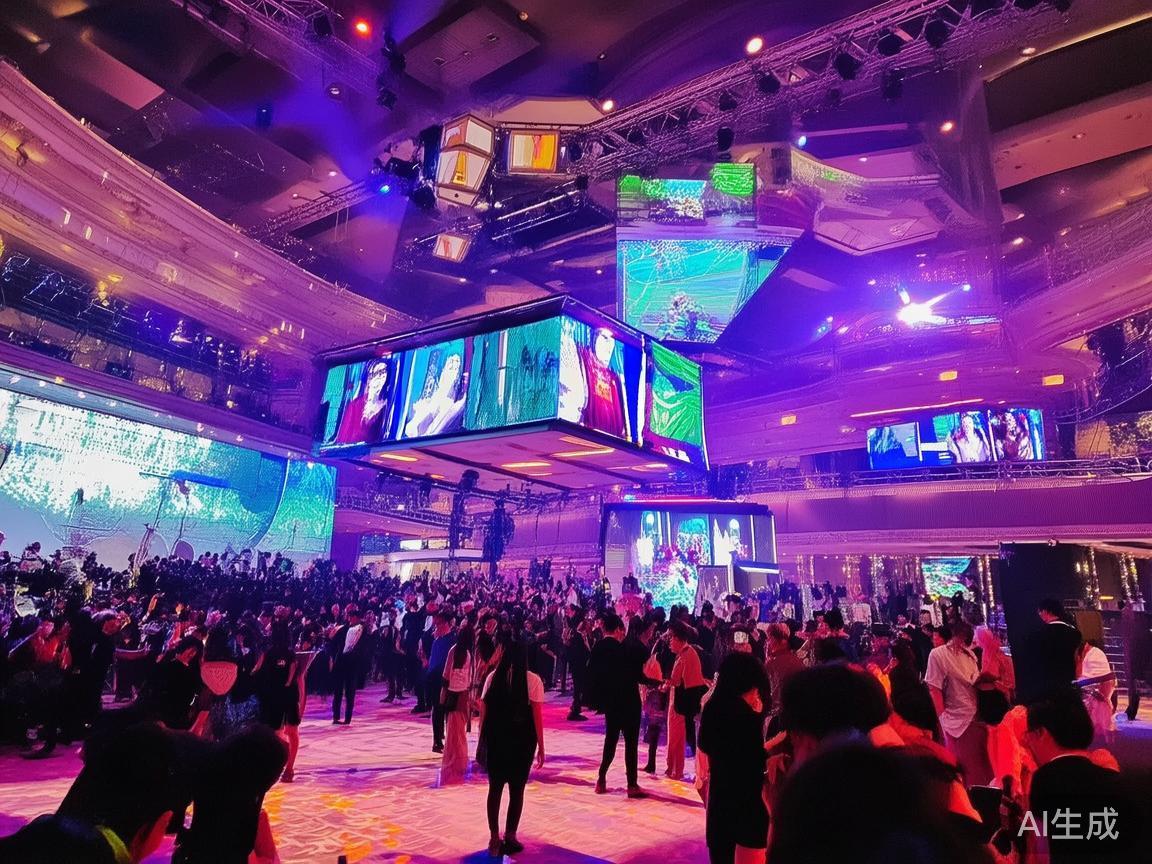 澳门马六甲街皇家赌场精彩娱乐活动与赛事全面报道