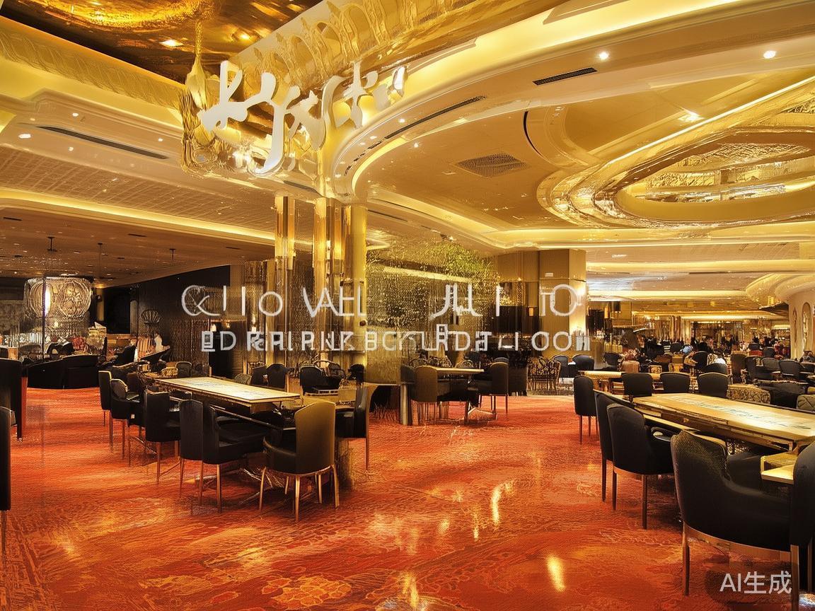 澳门皇家赌场盛大开启,为游客打造极致奢华体验新篇章