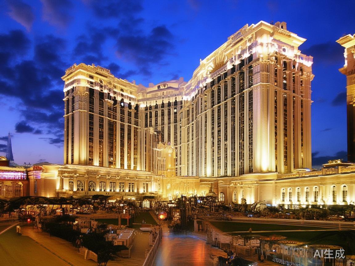 澳门皇家赌场由谁出资建成及其背后投资背景全解析