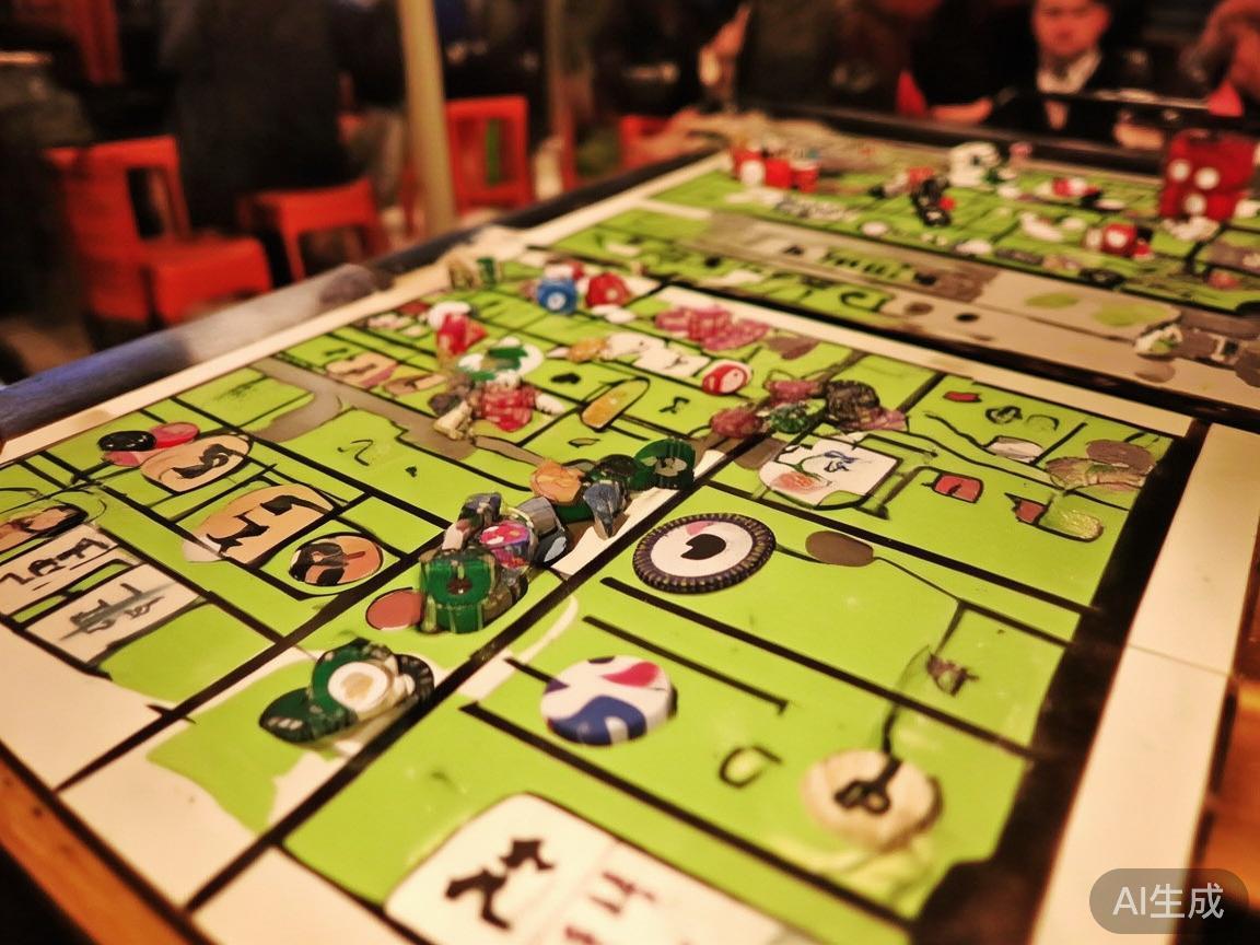 澳门新葡京赌场筹码币与骰子玩法全流程详细攻略