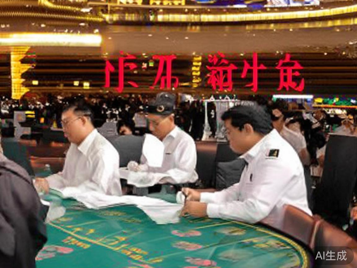 皇家澳门赌场是否合法经营?澳门法规、监管措施全面解析