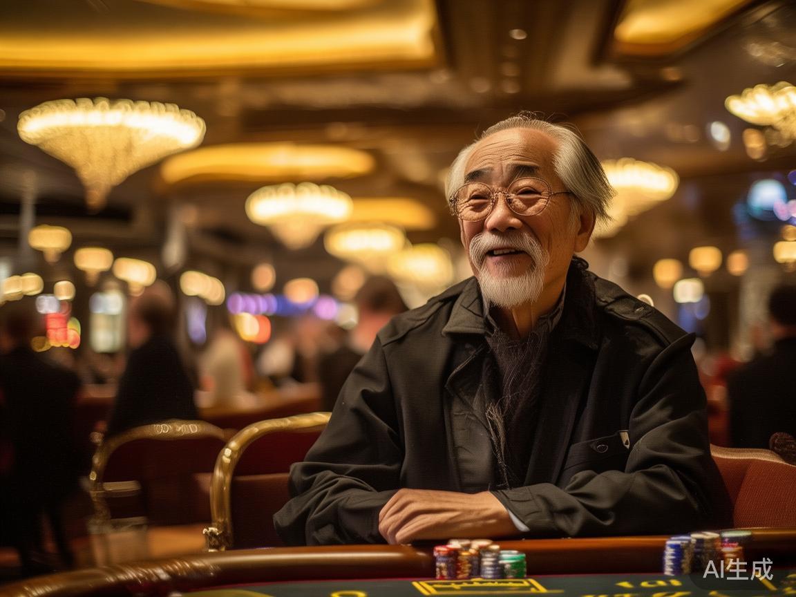 探索皇家澳门赌场趣味段子与赌城背后的精彩人生百态