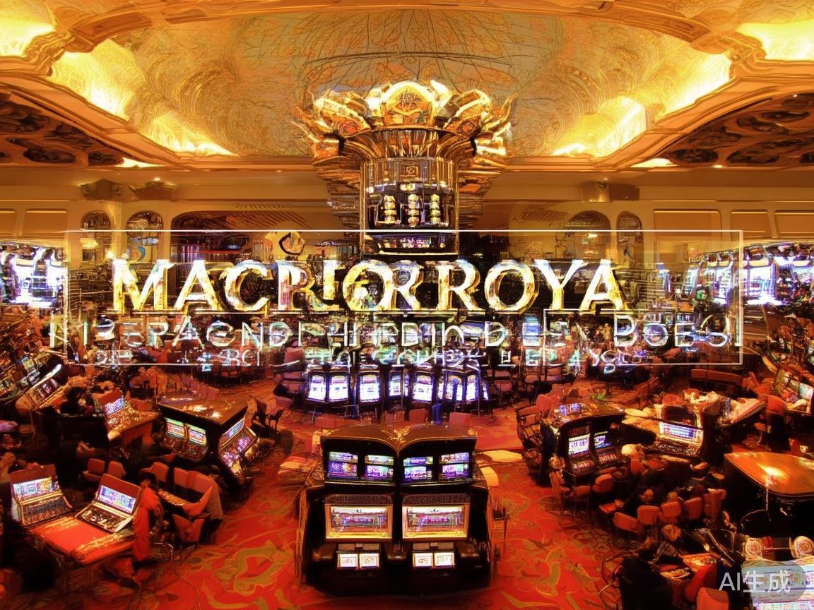 深入剖析澳门皇家赌场以小博大成功的核心策略与秘诀