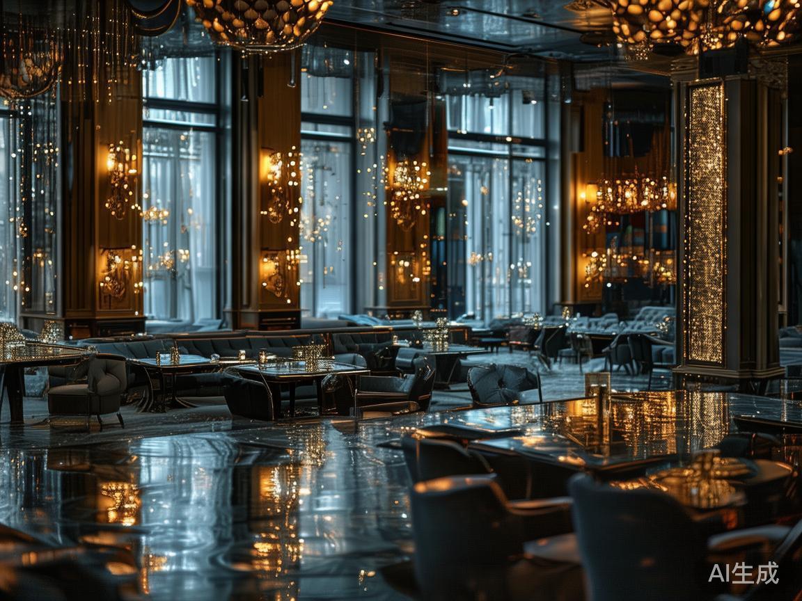 适当加入一些现代电子音乐，尤其是低调且节奏感强的曲