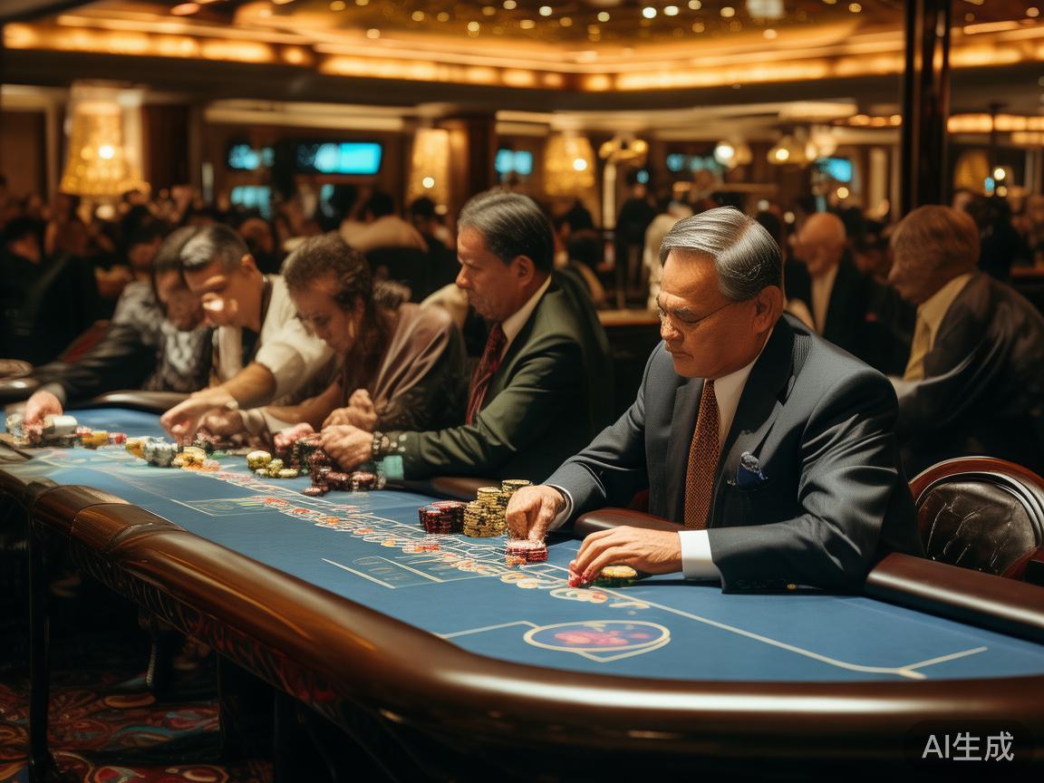 皇家澳门赌场方法揭秘：专业玩家制胜技巧全解析