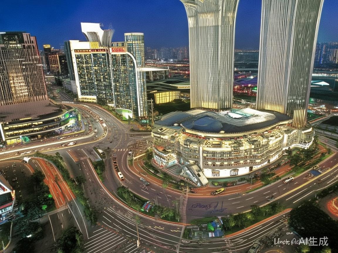 全面了解皇家澳门赌场：位置、交通与周边指南