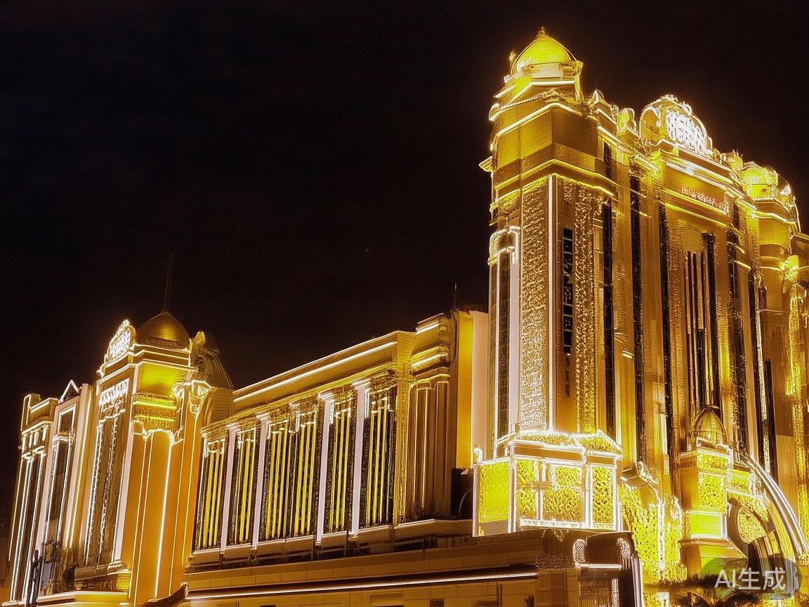 澳门新葡京赌场举办的国际盛事与奢华娱乐活动全面盘点