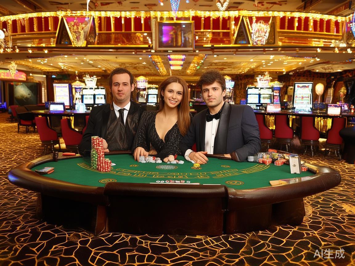 澳门皇家赌场“四虎”传奇：揭秘他们如何崛起为娱乐圈超级明星