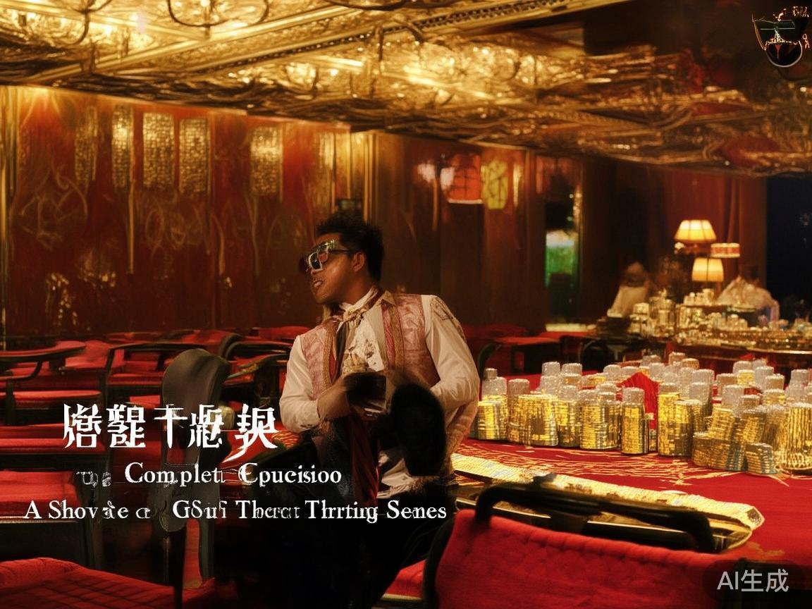 澳门皇家赌场完整版精彩片段全收录推荐与观影指南