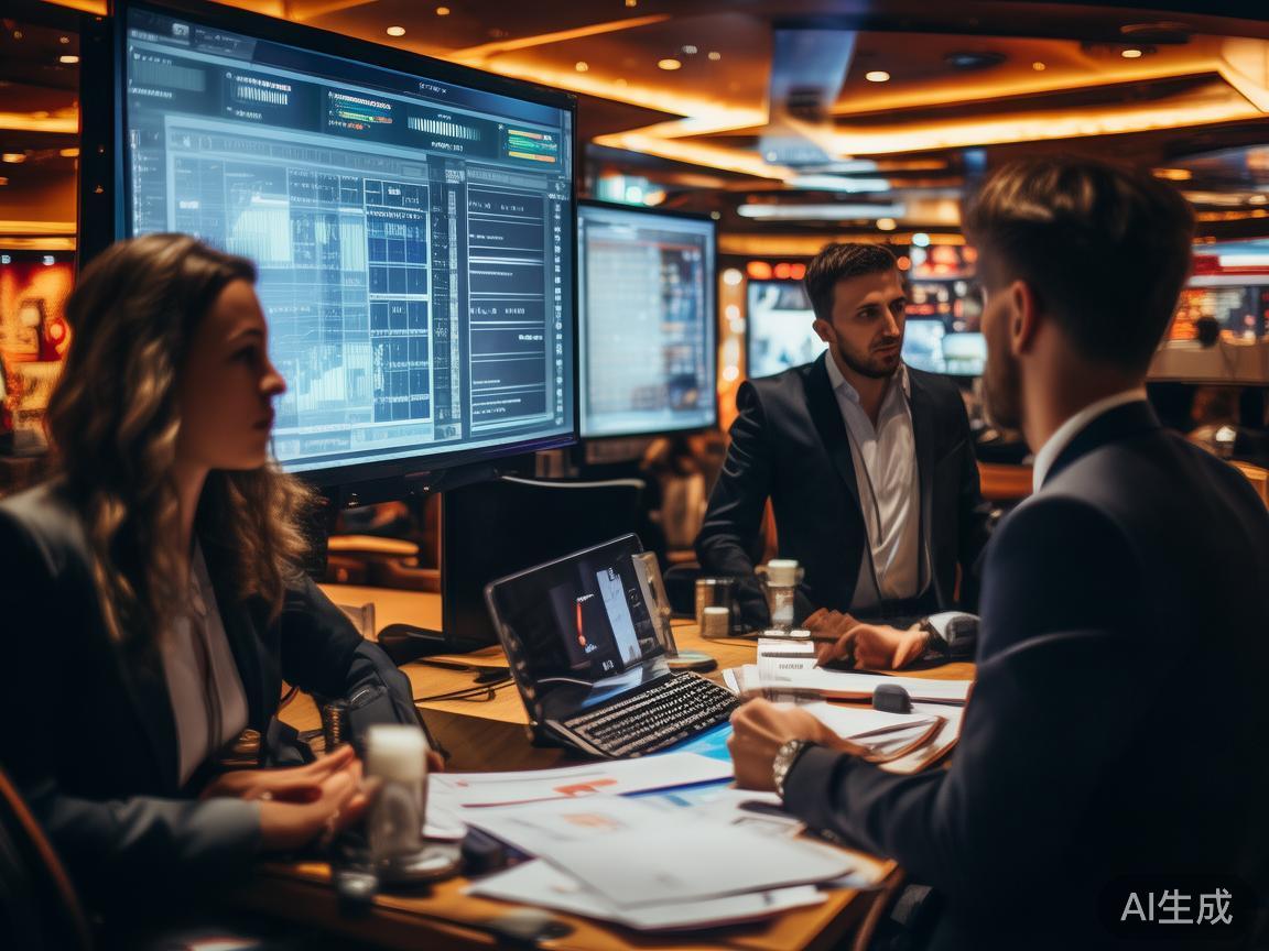 皇家澳门赌场背后运营团队详解与幕后操盘者介绍