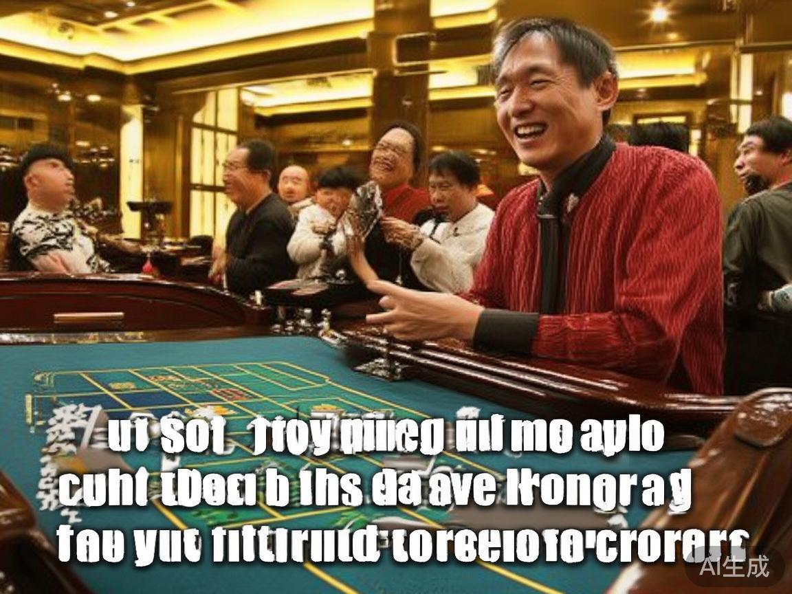 澳门皇家赌场中港澳地区经典段子的精彩表现与趣味回顾 案例分析:一位来自香港的玩家在澳门皇家赌场初次尝试