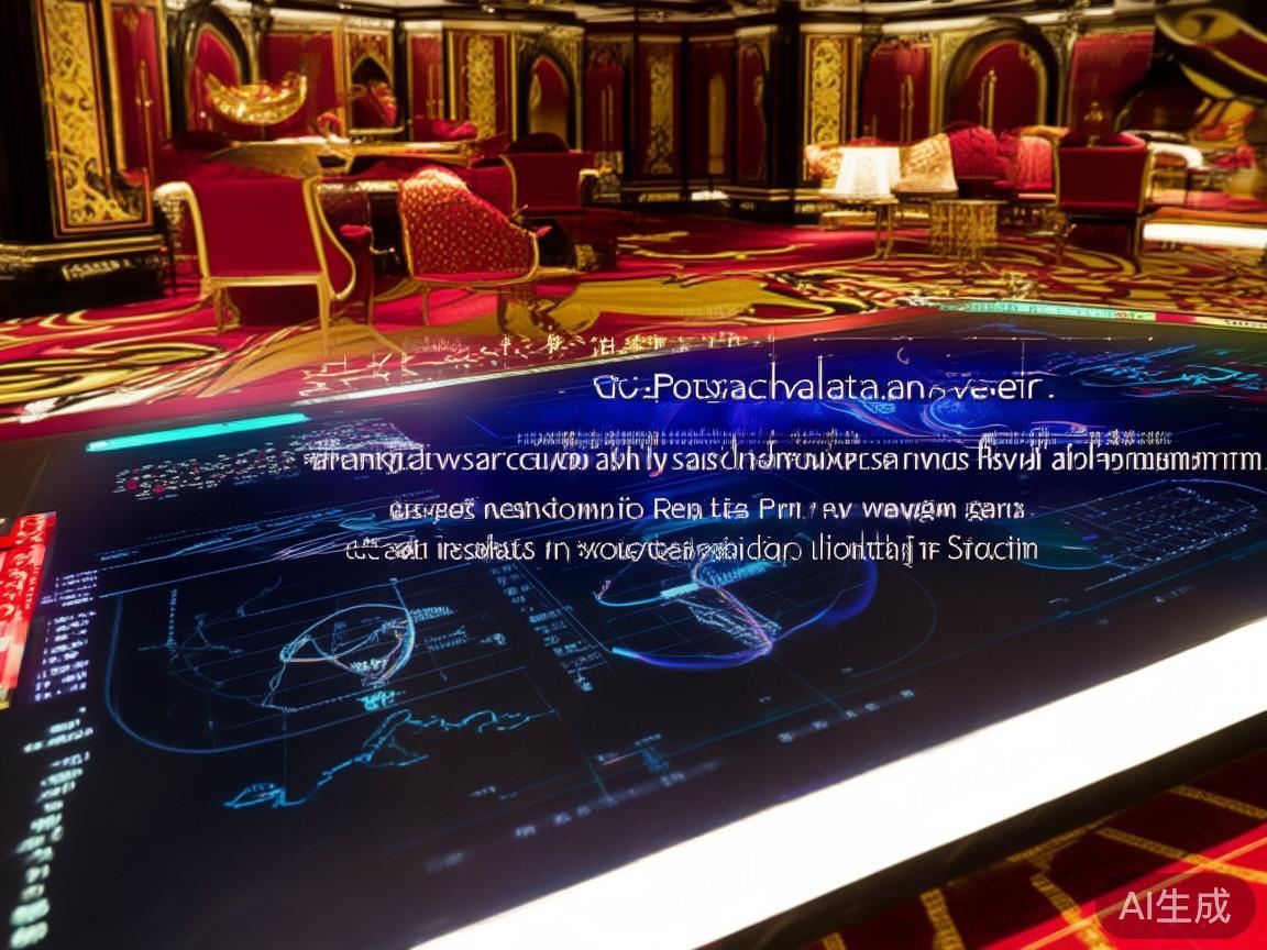 林非在澳门皇家赌场的客户关系管理与品牌塑造策略分析 在澳门皇家赌场,林非注重打造个性化、多层次的客户关