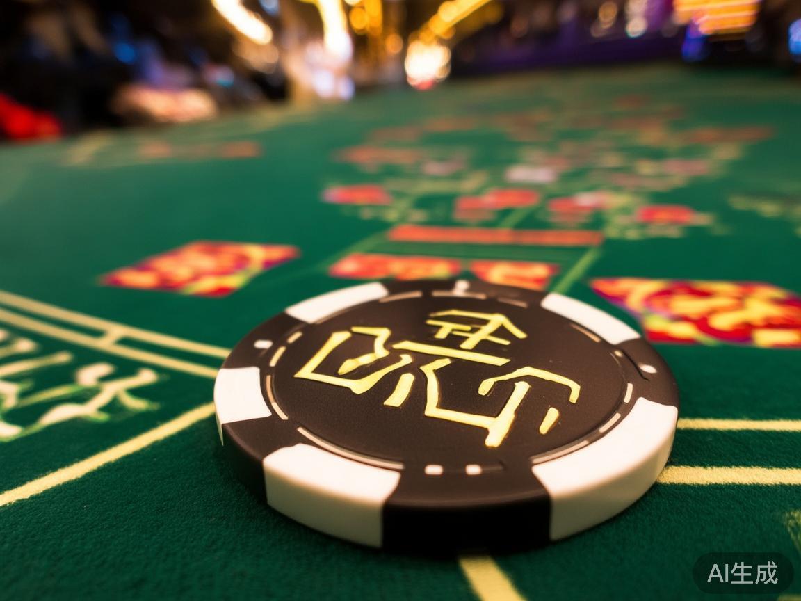 澳门皇家赌场筹码法律法规与风险提示全面解析 随着娱乐场所的发展与国际化,澳门皇家赌场作为全球知