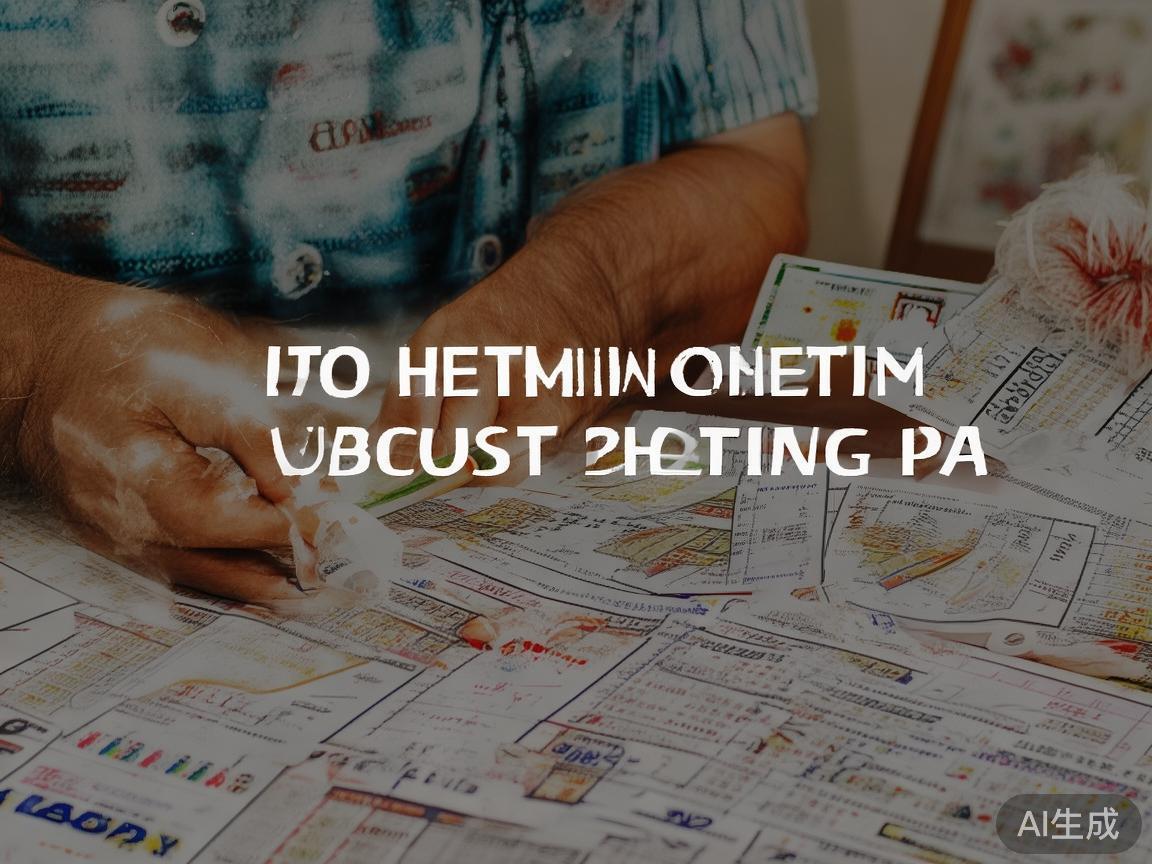 澳门皇家赌场猫咪网玩家必看的彩票攻略与玩法技巧全面指导 三、合理制定投注计划避免盲目追逐
在彩票投资中,