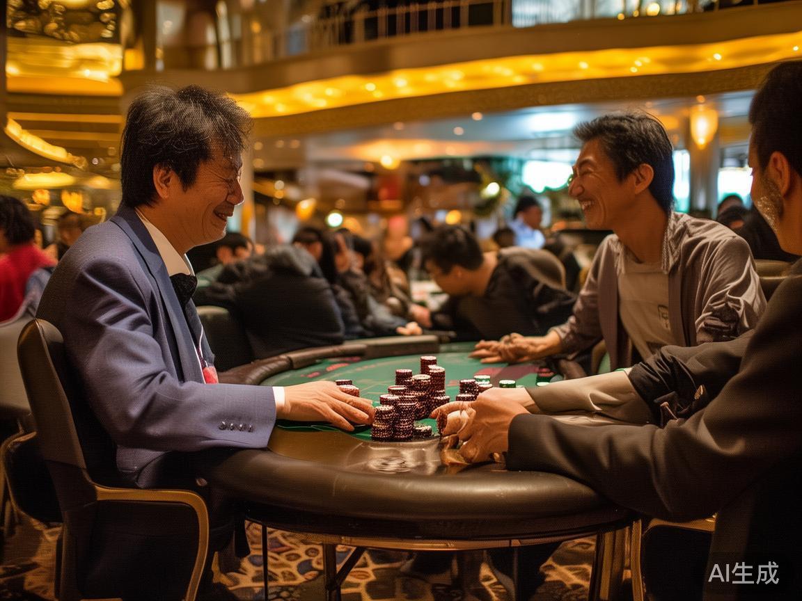 澳门皇家赌场作为国际知名的博彩中心，吸引了来自全球