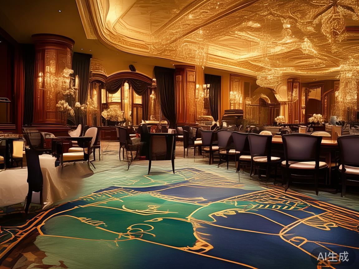 皇家澳门赌场背景音乐具有独特的魅力。它融合了经典爵