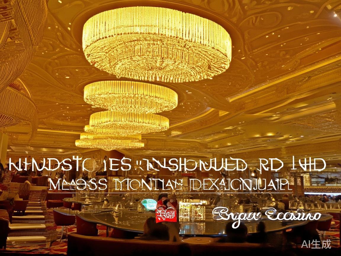 皇家澳门赌场正式上线全新背景音乐引领娱乐体验全面升级创新享受