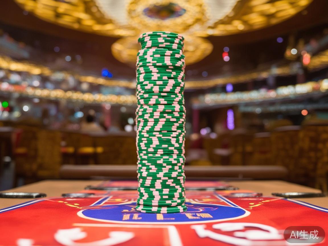 澳门新葡京赌场筹码币使用须知:安全与规范操作指南 在澳门,这座国际知名的赌城,葡京赌场作为其中的巨头