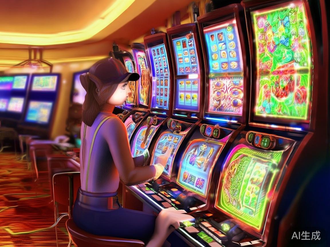 澳门皇家赌场:全面解析经典老虎机游戏玩法与技巧指南 2.利用免费游戏和试玩模式:澳门皇家赌场许多频道提