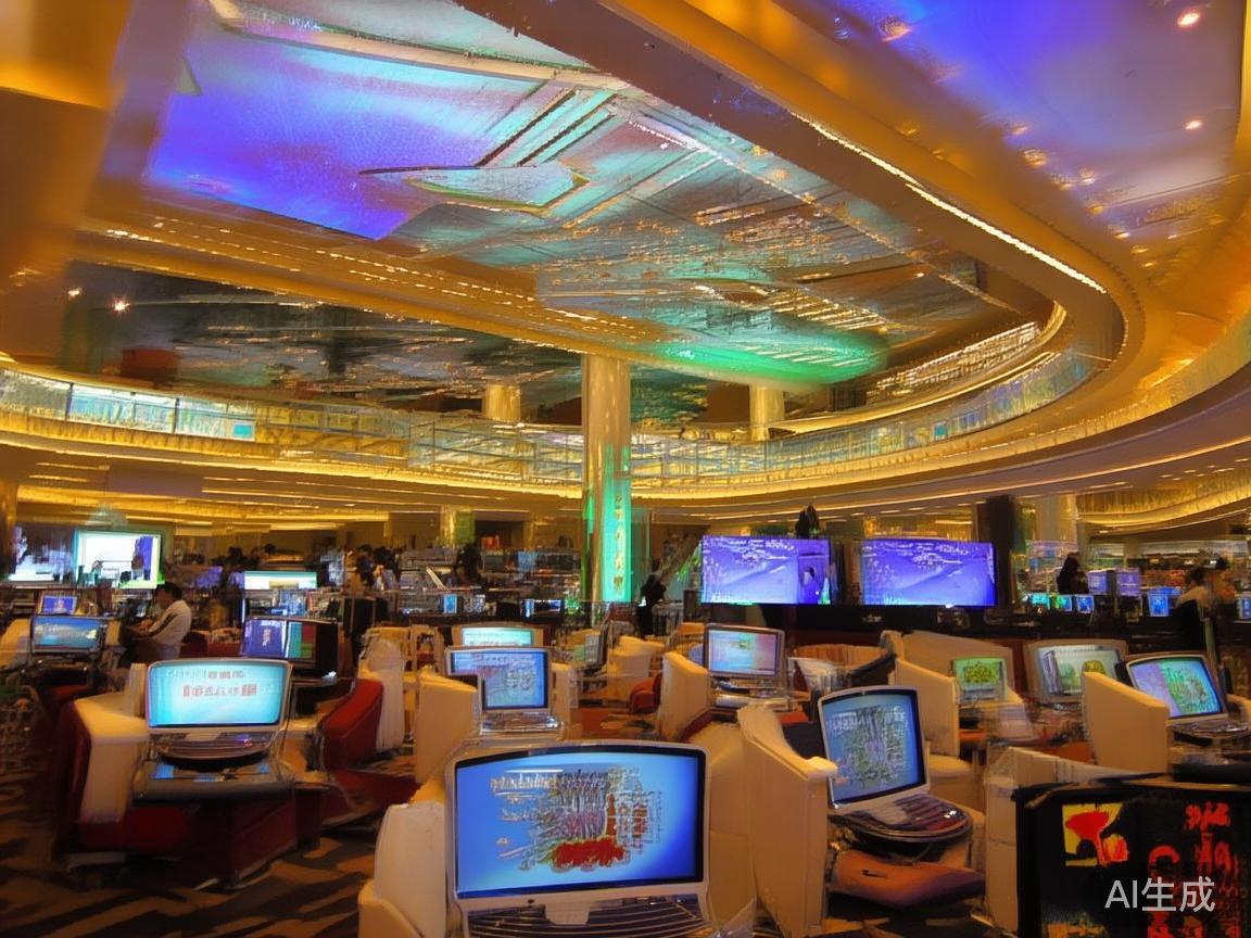 澳门新葡京赌场的历史沿革与未来发展战略全面分析 在发展的过程中,新葡京不断引入先进的管理理念和科技